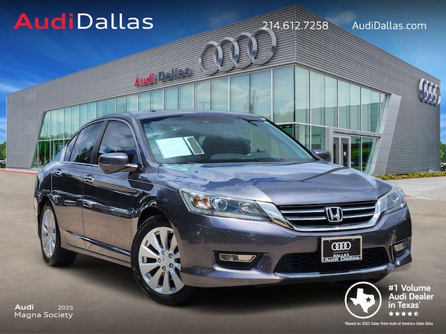 2013 Honda Accord Sedan