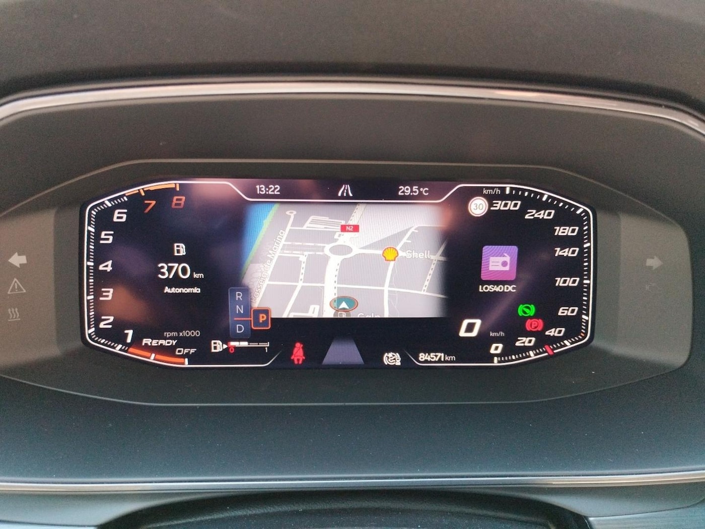 CUPRA Formentor 1.5 TSI DSG 110 kW (150 CV) — photo 12