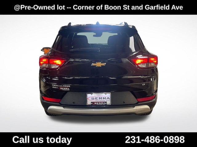 2024 Chevrolet Trailblazer
