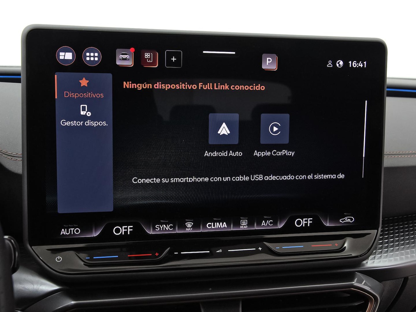 CUPRA Leon León 1.5 eTSI DSG 110 kW (150 CV) — photo 21