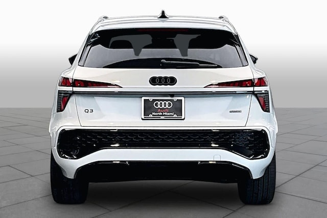 2026 Audi Q3 SUV