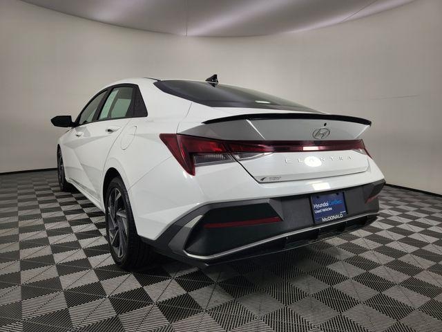 2025 Hyundai Elantra