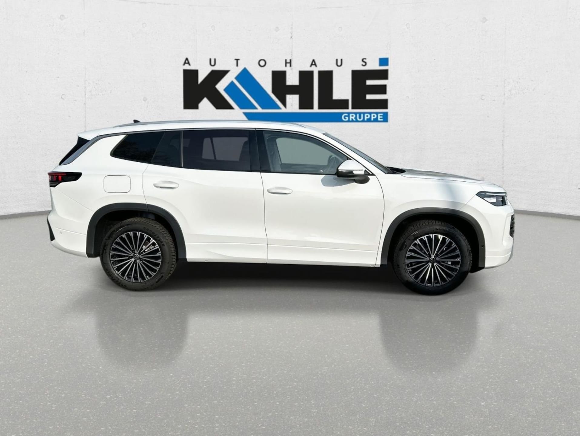 Volkswagen Tayron Elegance