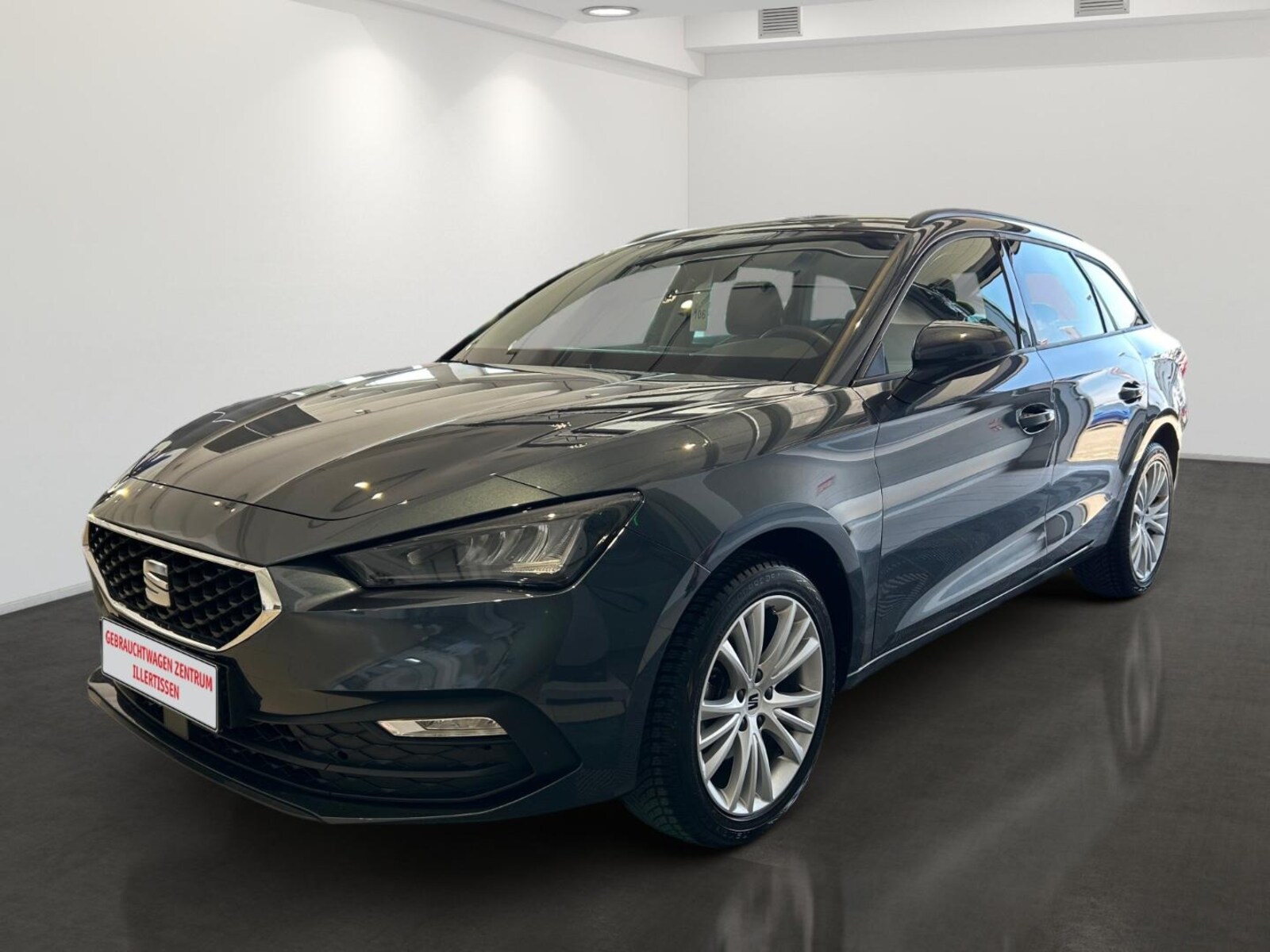 SEAT Leon Sportstourer – Bild 2