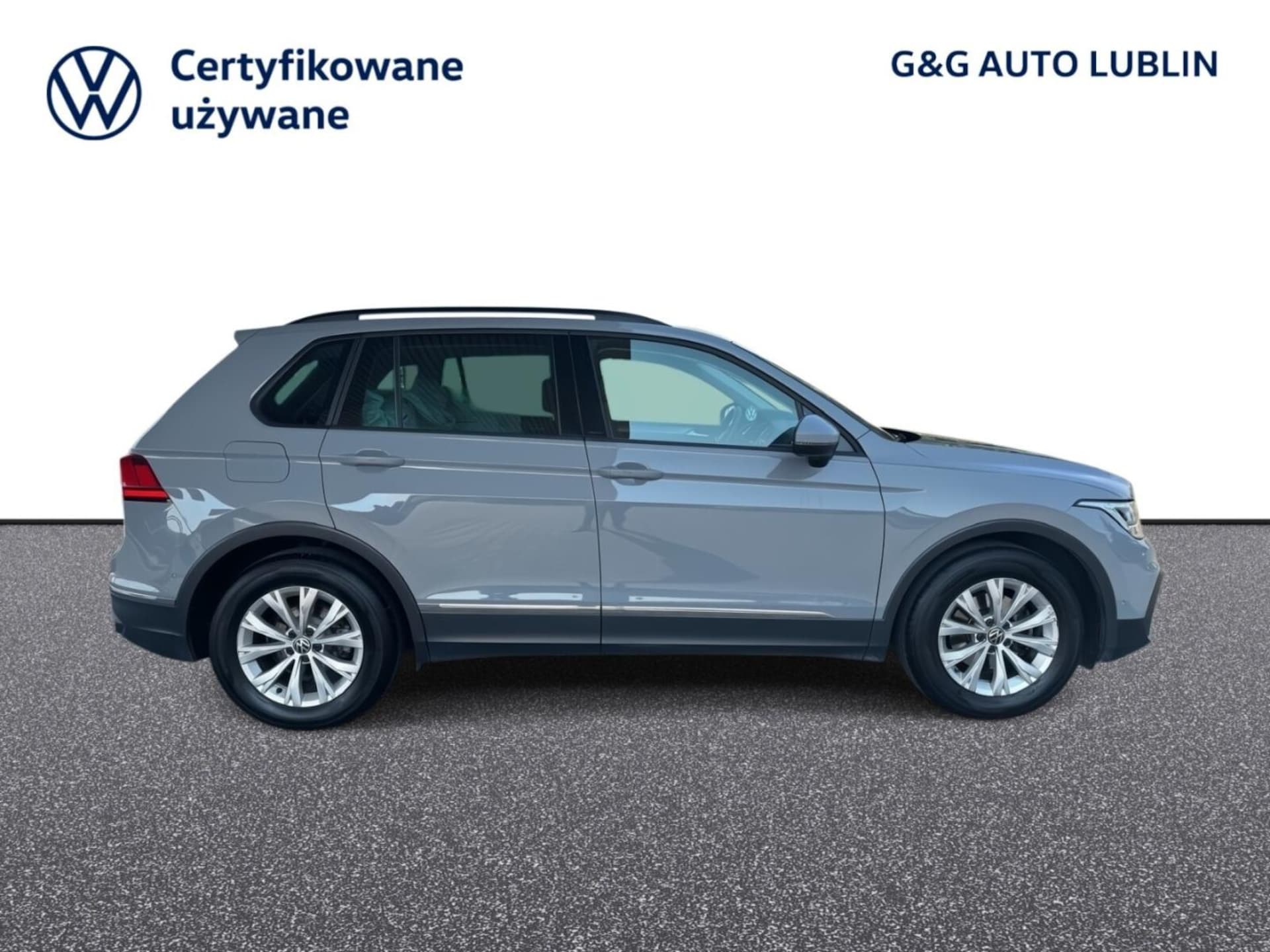 Volkswagen Tiguan Life