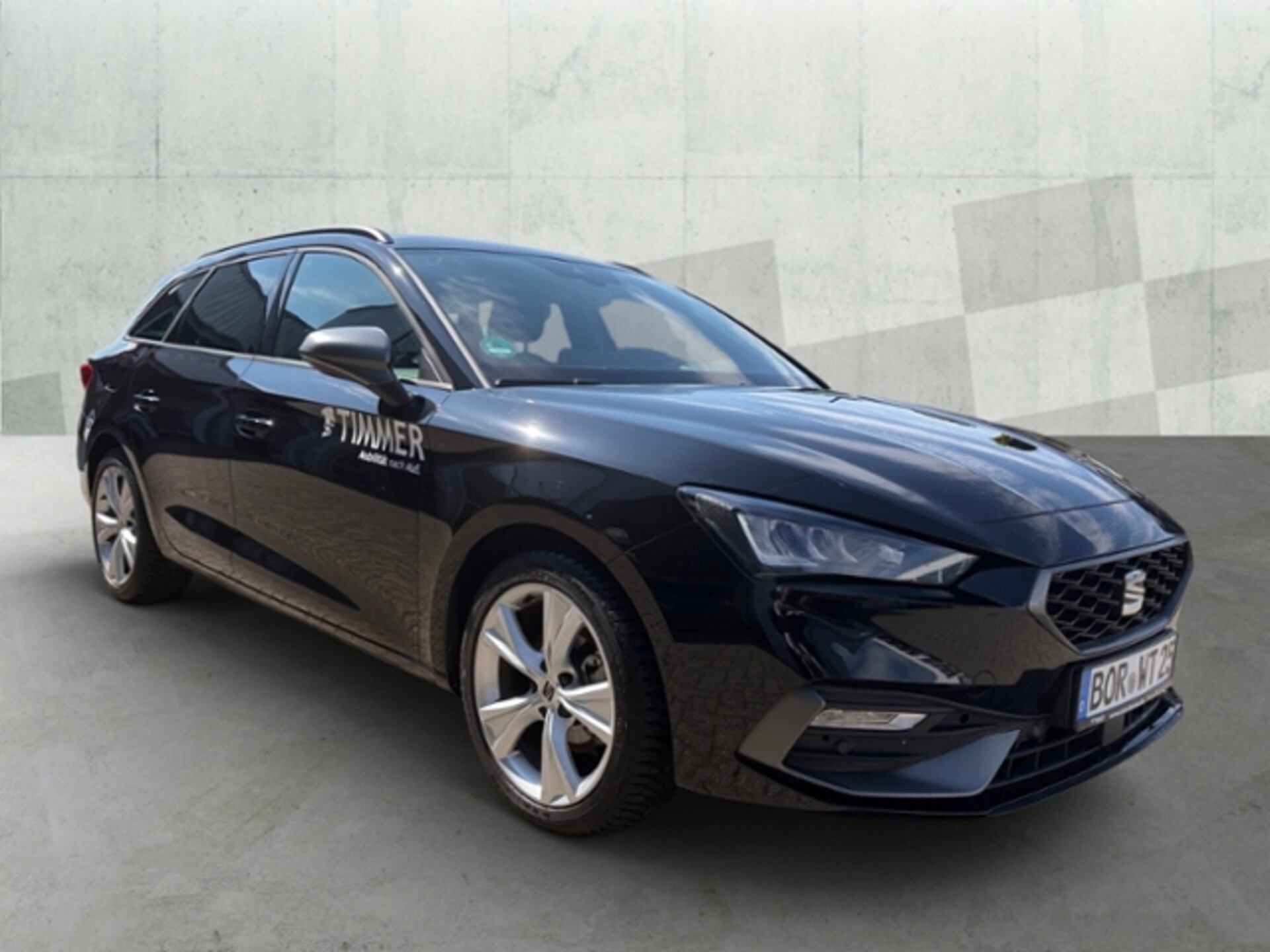 SEAT Leon Sportstourer FR