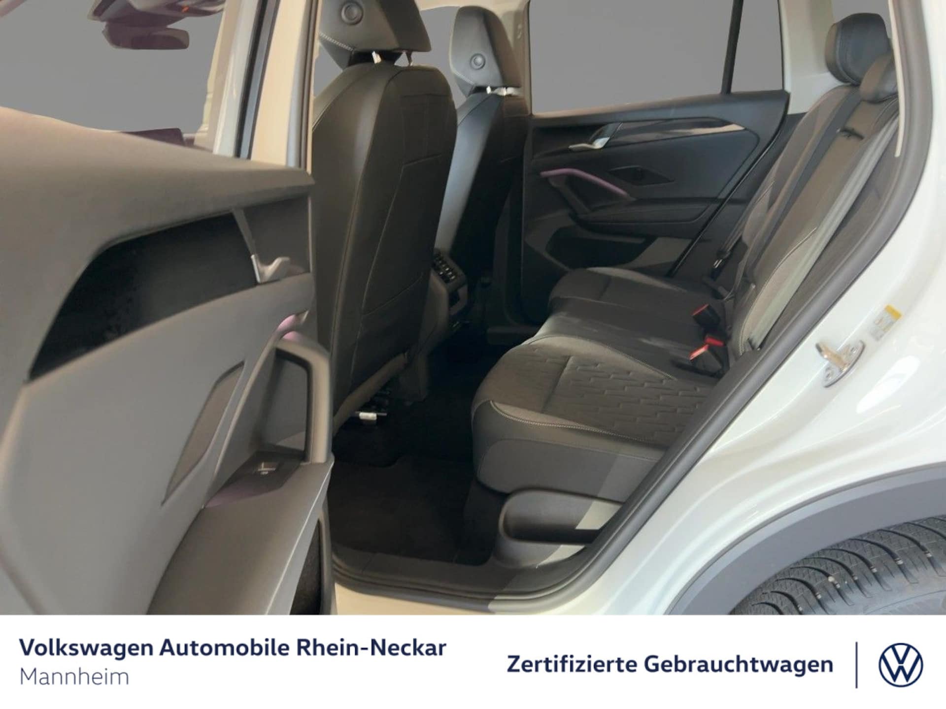 Volkswagen Tiguan Life