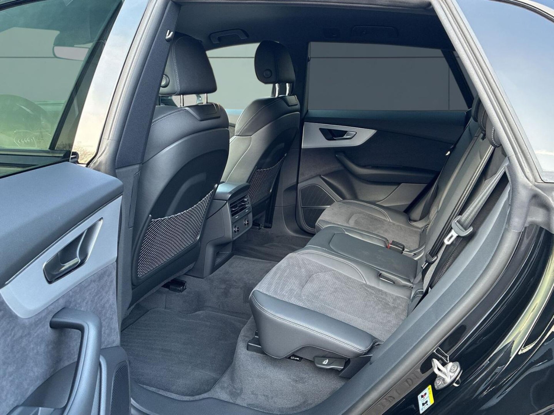 Audi Q8 SUV