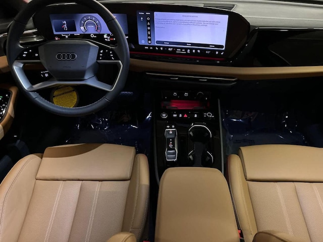 2026 Audi A5 Sedan