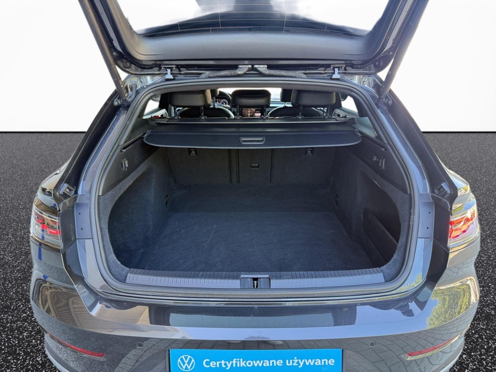 Volkswagen Arteon Shooting Brake Elegance