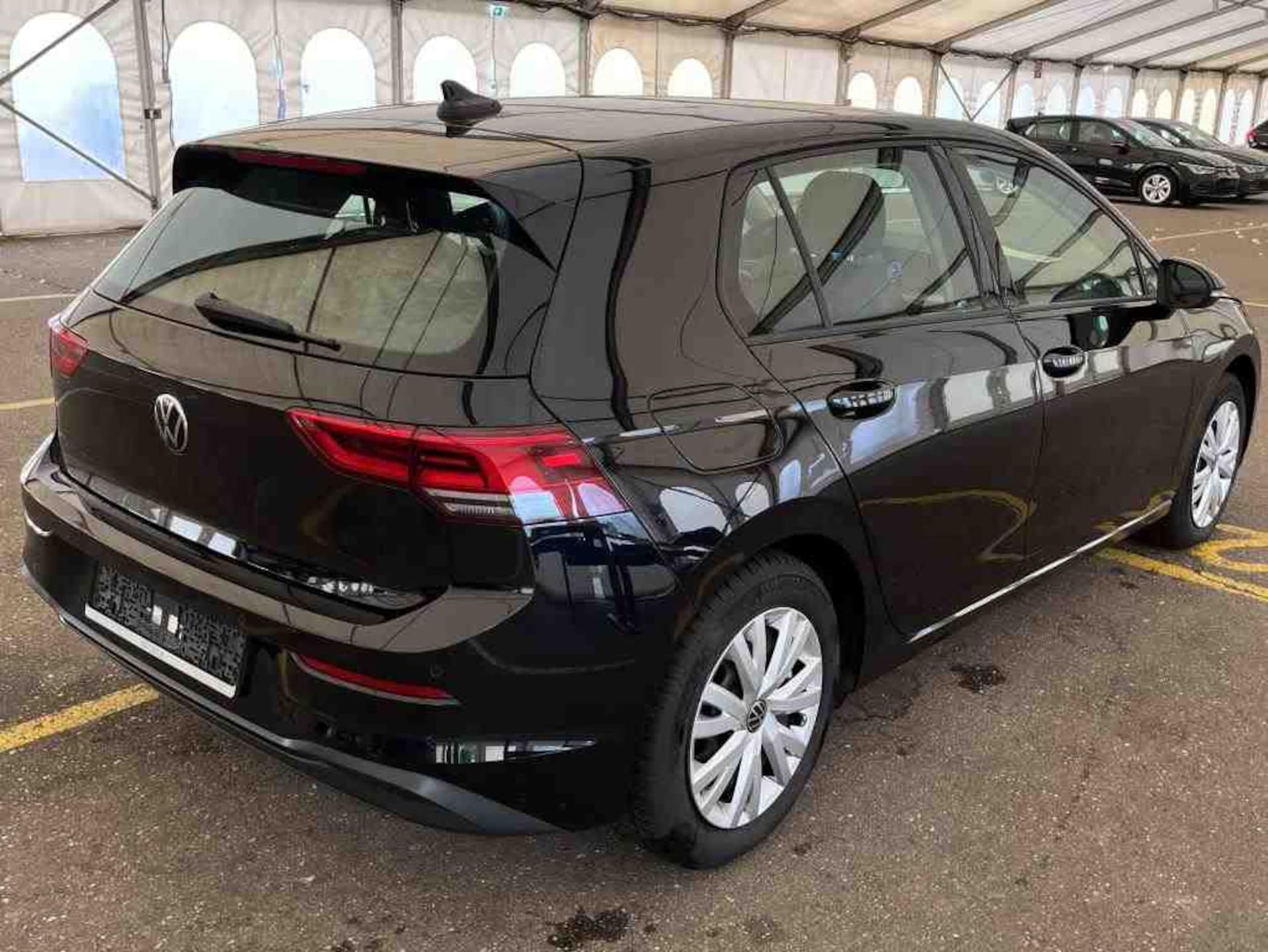 Volkswagen Golf Life