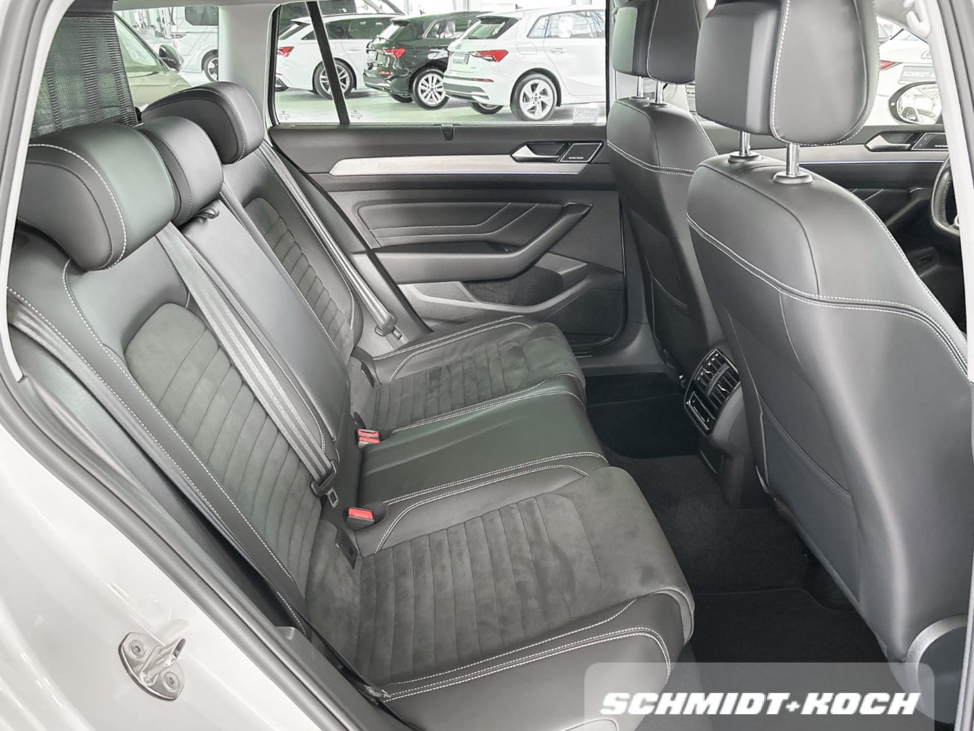 Volkswagen Passat Variant Elegance