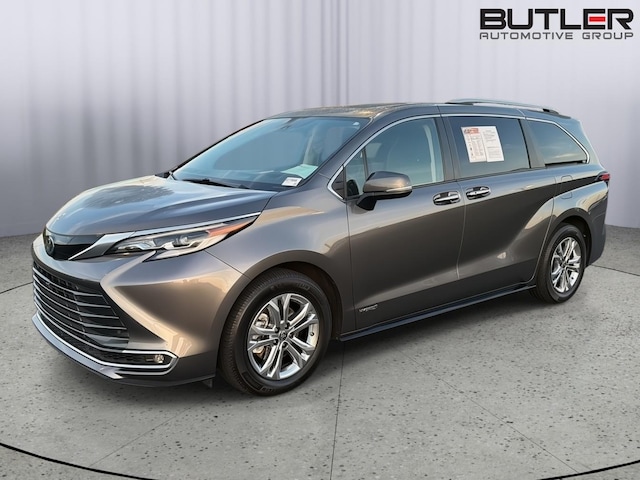 2021 Toyota Sienna