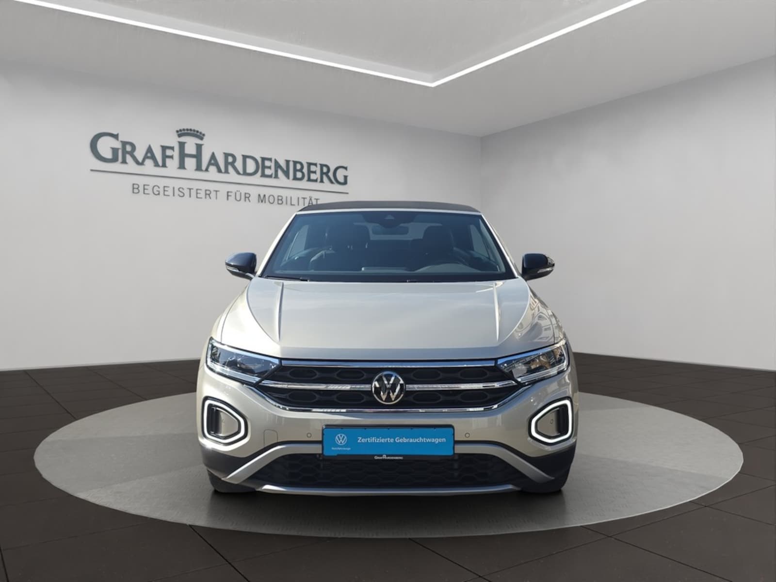 Volkswagen T-Roc Cabriolet – Bild 9