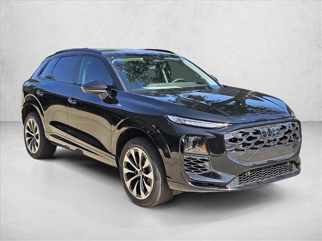 2026 Audi Q3 SUV