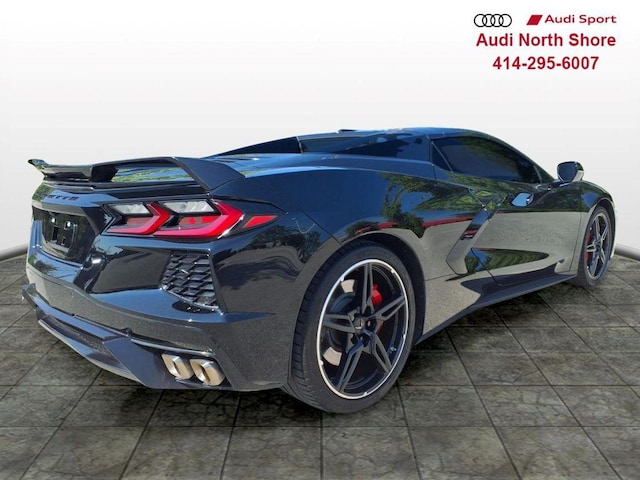 2022 Chevrolet Corvette Stingray