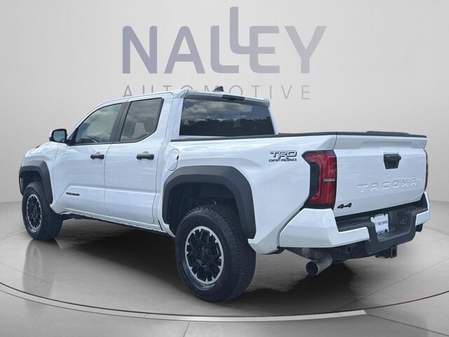 2026 Toyota Tacoma