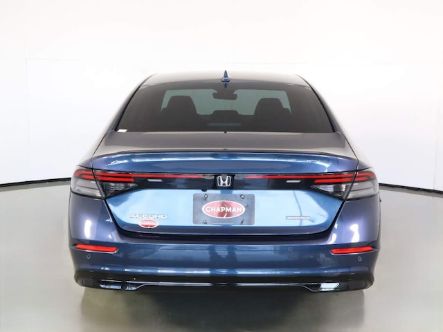 2024 Honda Accord Hybrid