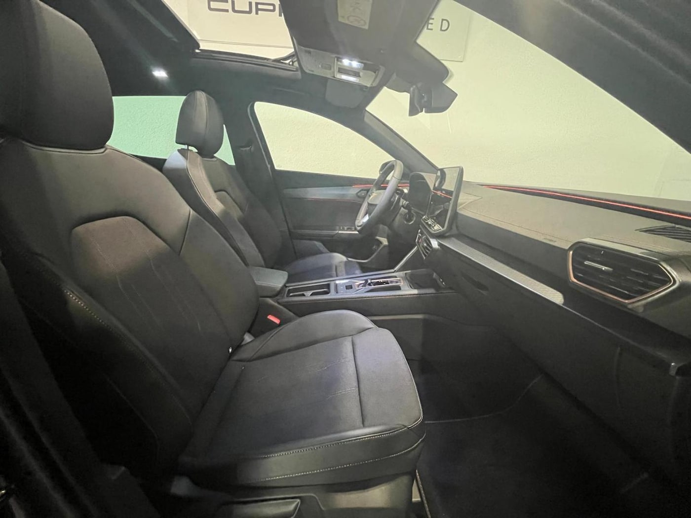 CUPRA Formentor 1.5 TSI e-Hybrid DSG 150 kW (204 CV) — photo 5