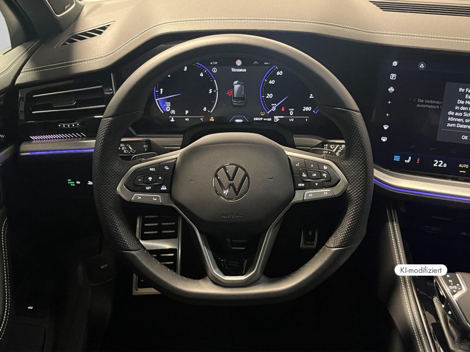 Volkswagen Touareg – Bild 9