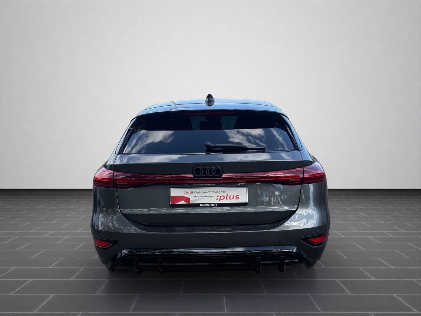 Bild über Audi A6 Avant e-tron e-tron performance - für weitere Informationen kontaktieren Sie den Audi Partner