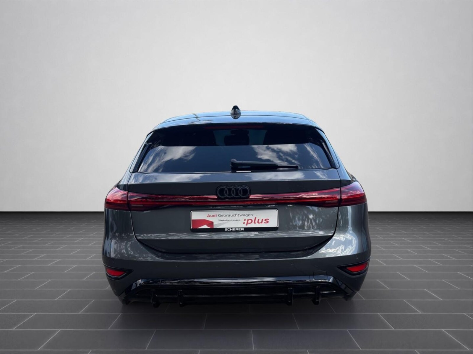 Audi A6 Avant e-tron – Bild 6