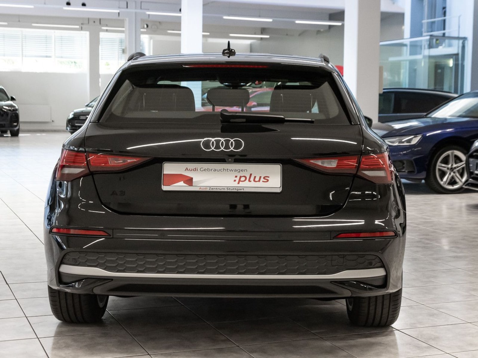 Audi A3 Sportback – Bild 5