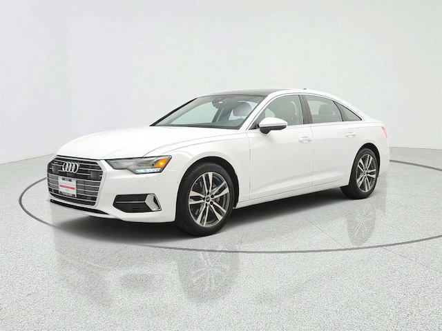 Photo of 2023 Audi A6 Sedan 