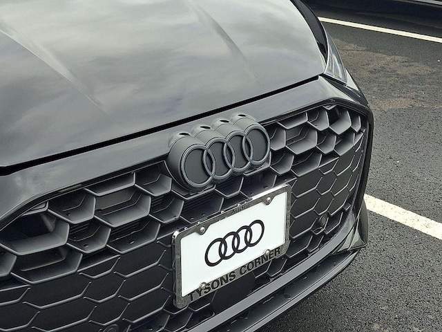 2026 Audi A3 Sedan
