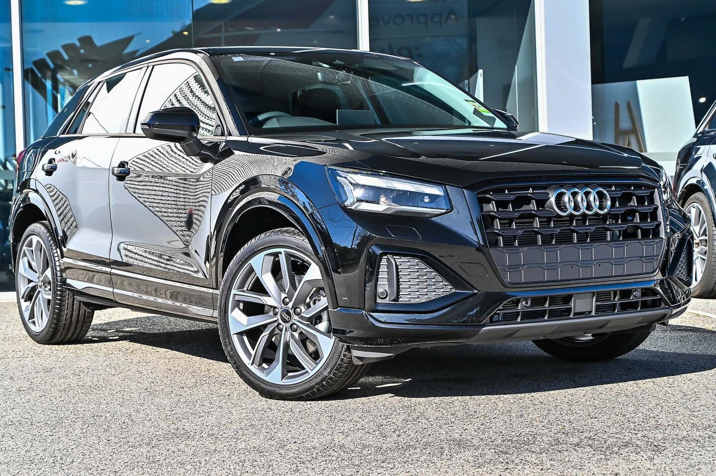 Image about Audi Q2 35 TFSI S tronic