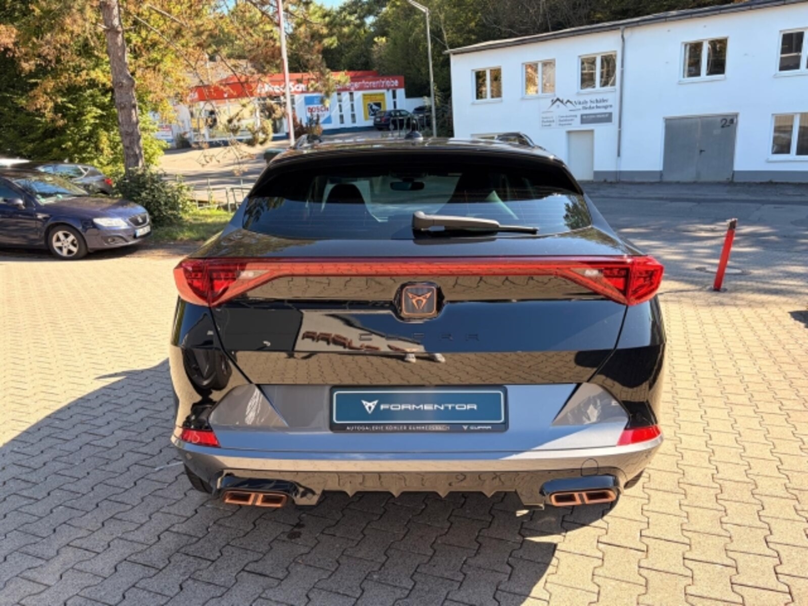 CUPRA Formentor – Bild 9