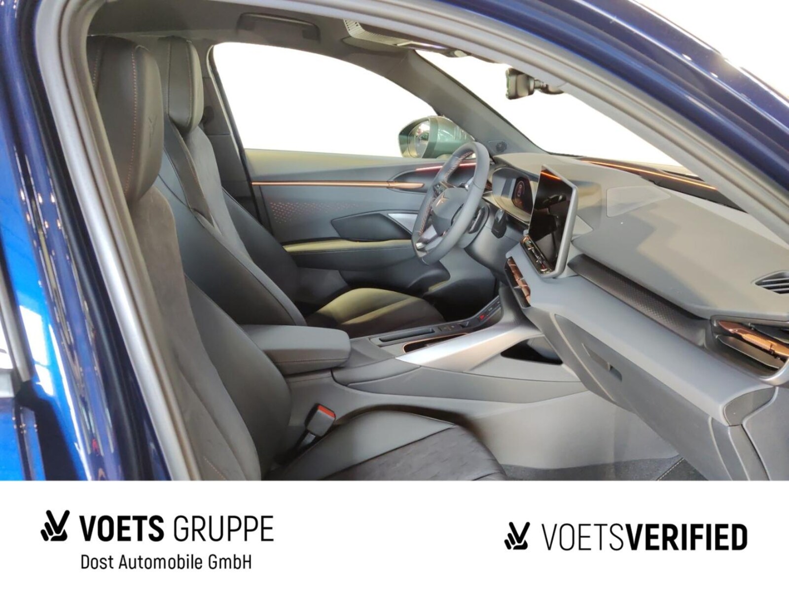 CUPRA Terramar – Bild 6