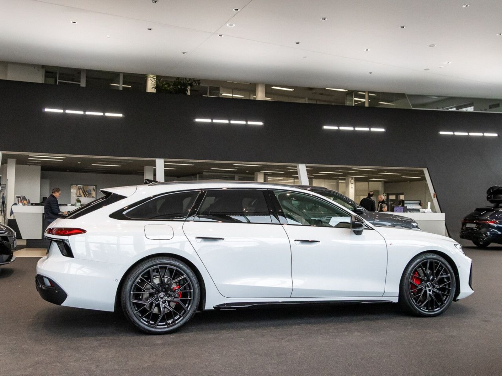 Audi A6 Avant – Bild 3