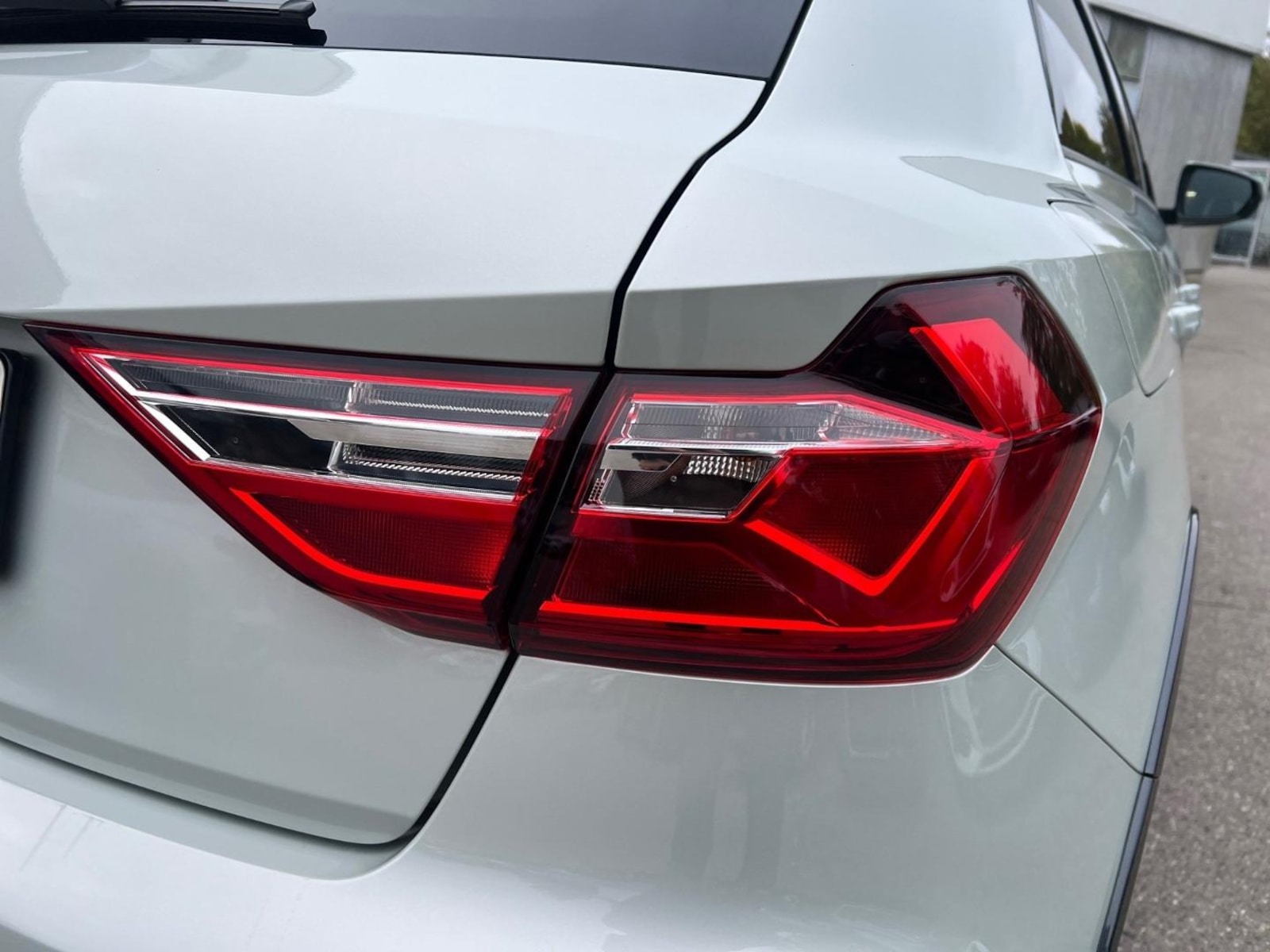 Audi A1 allstreet – Bild 15