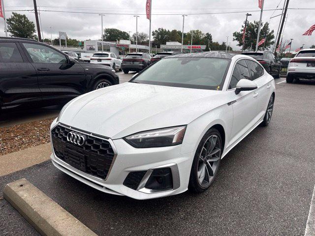 2024 Audi A5 Sportback