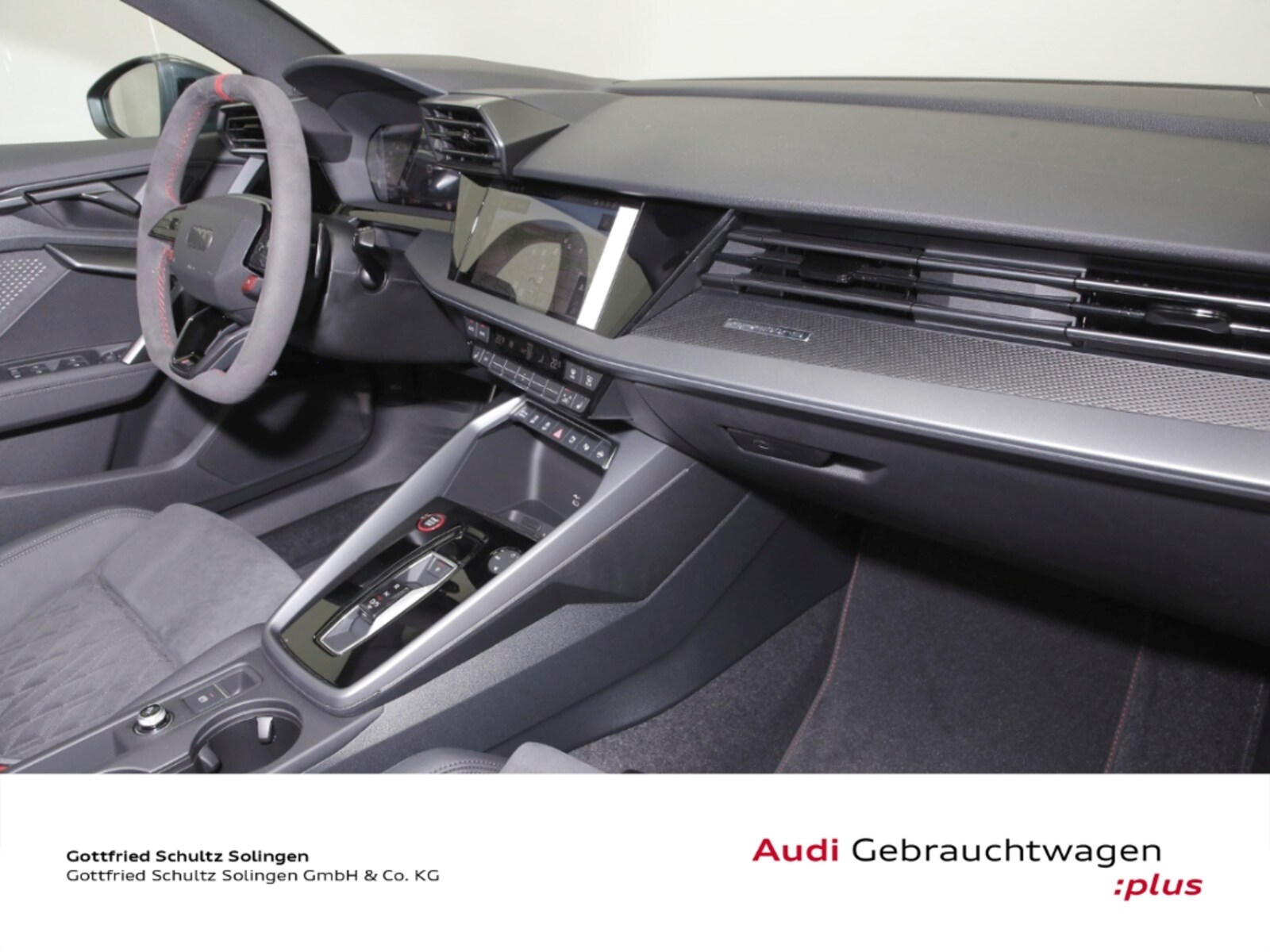 Audi RS 3 Sportback – Bild 10