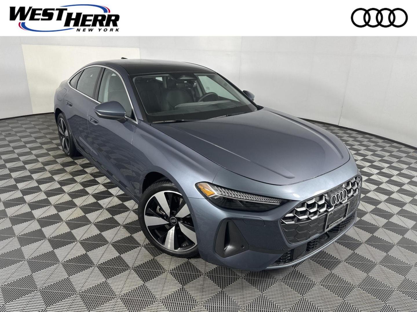 2025 Audi A5 Sedan