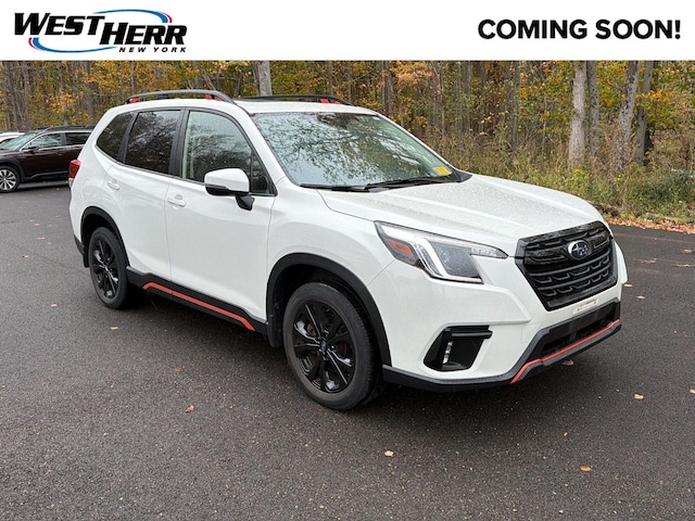 2024 Subaru Forester