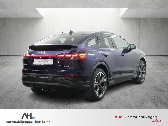 Image about Audi Q4 Sportback e-tron 45 e-tron quattro