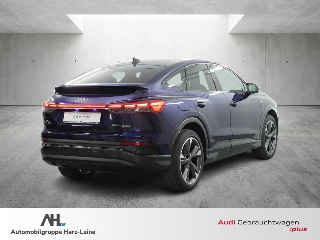 Image about Audi Q4 Sportback e-tron 45 e-tron quattro