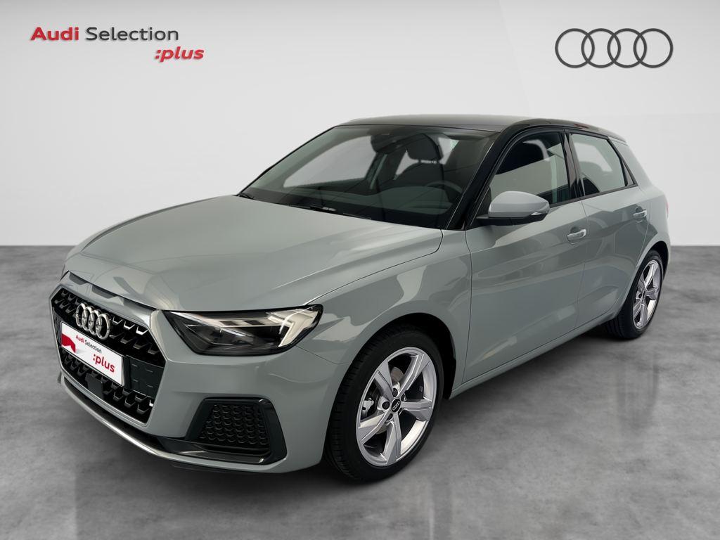 Image about Audi A1 Sportback Advanced 30 TFSI 85 kW (116 CV) 6 vel.