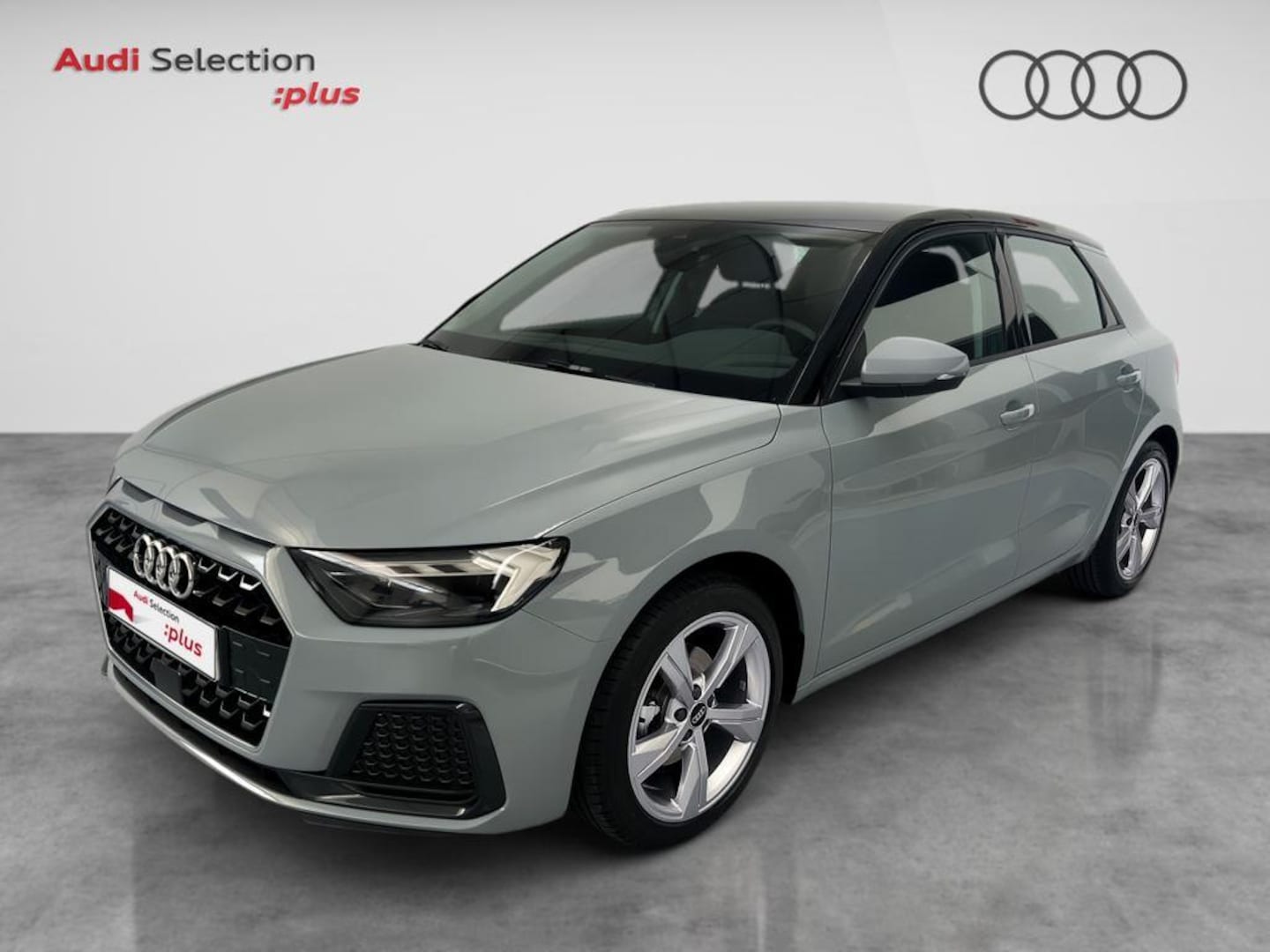 Image about Audi A1 Sportback Advanced 30 TFSI 85 kW (116 CV) 6 vel.