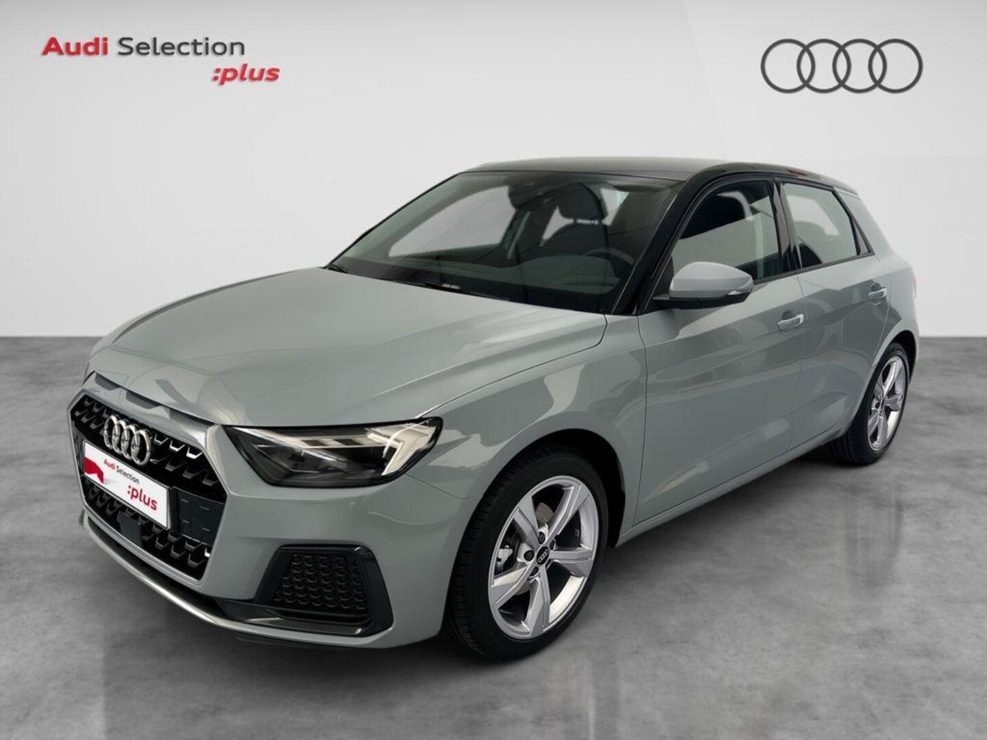 Image about Audi A1 Sportback Advanced 30 TFSI 85 kW (116 CV) 6 vel.