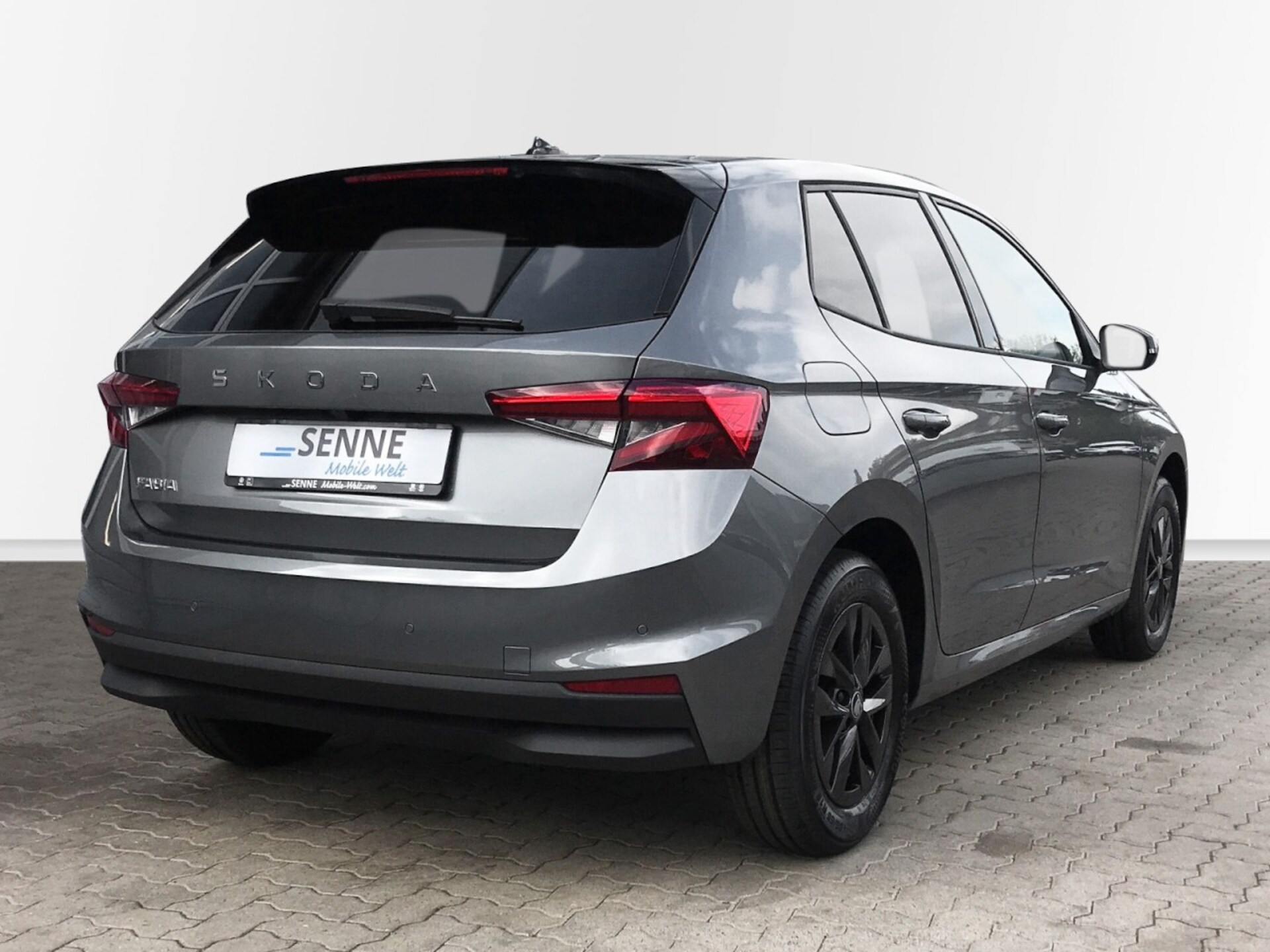 Skoda Fabia 130 Jahre