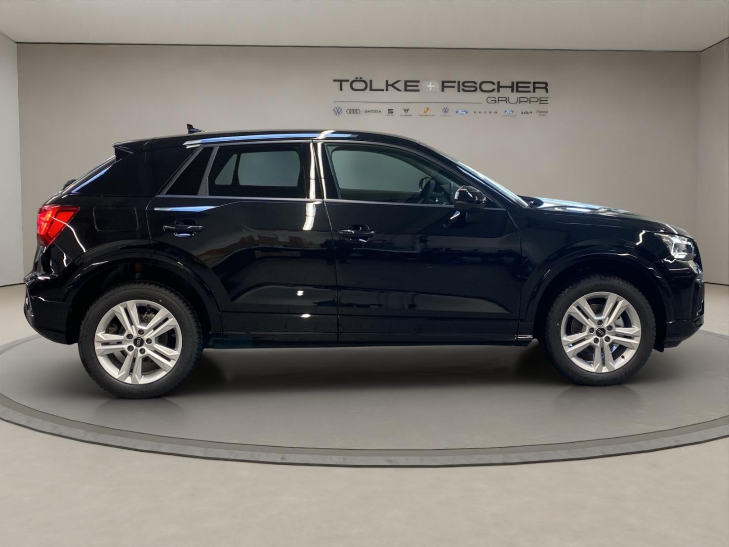 Image about Audi Q2 advanced 35 TFSI S tronic