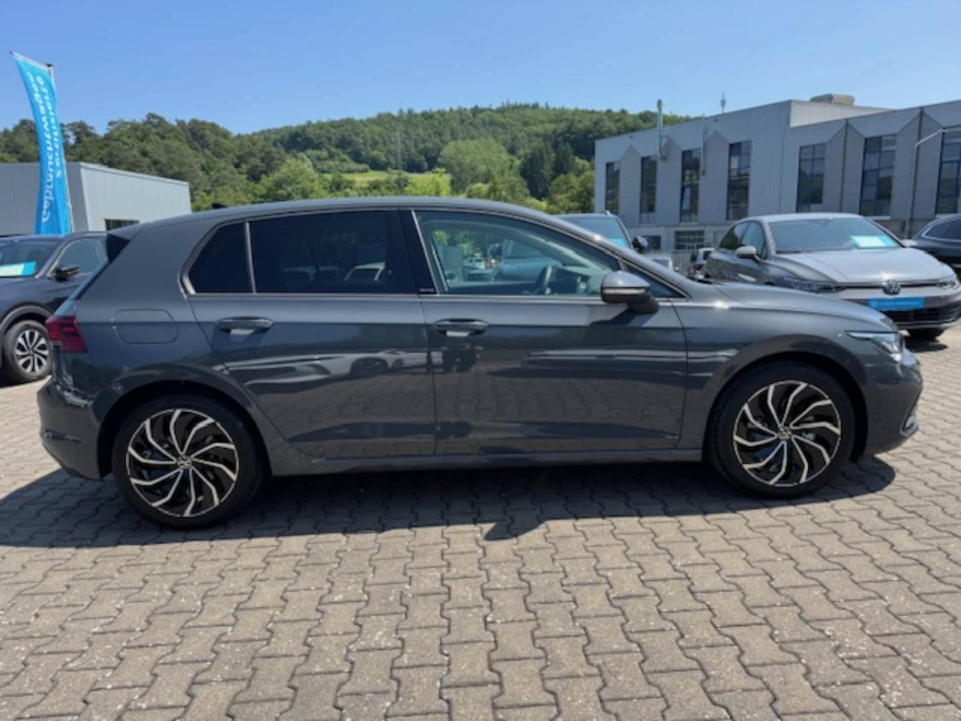 Volkswagen Golf MOVE