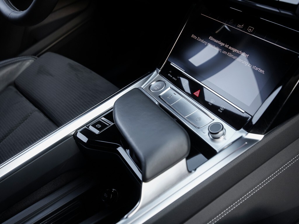 Image about Audi e-tron Sportback S line 50 quattro