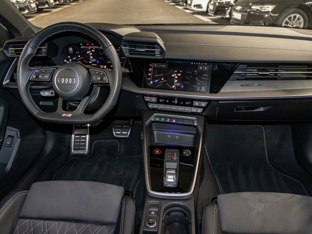 Image about Audi S3 Sportback TFSI quattro S tronic