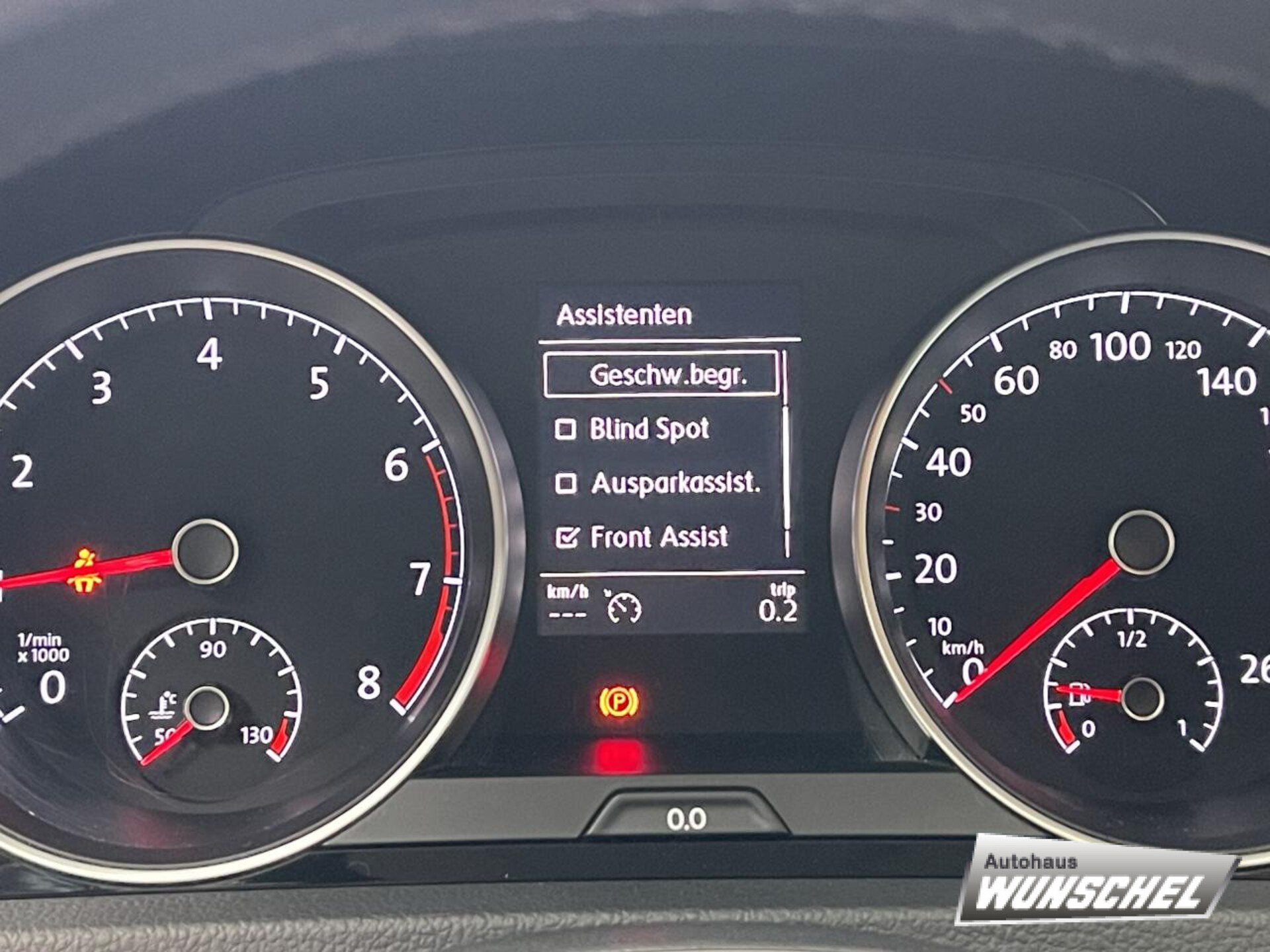 Volkswagen Golf IQ.DRIVE
