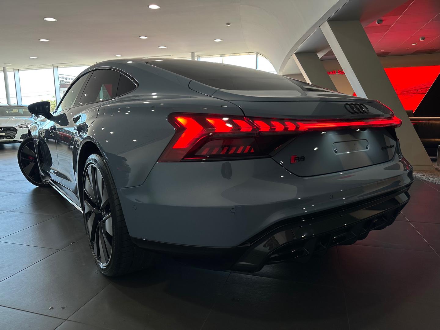 Image about Audi RS e-tron GT quattro